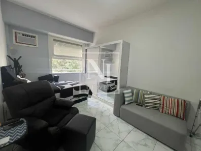 Kitnet com 1 Quarto à venda, 25m² no Copacabana, Rio de Janeiro