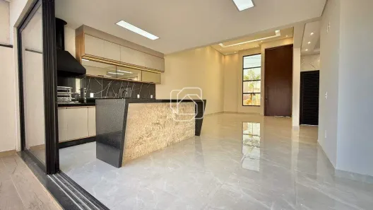 Casa de Condomínio com 3 Quartos à venda, 201m² no Residencial Evidências, Indaiatuba