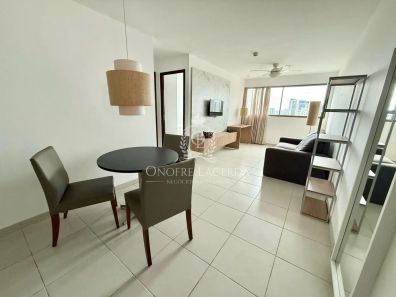 Apartamento com 2 Quartos à venda, 55m² no Boa Viagem, Recife