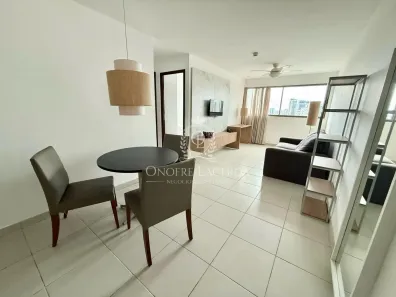 Apartamento com 2 Quartos à venda, 55m² no Boa Viagem, Recife