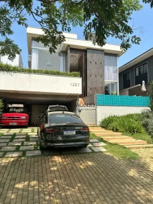 Casa de Condomínio com 4 Quartos à venda, 450m² no Alphaville, Santana de Parnaíba
