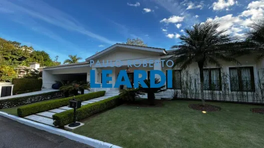 Casa de Condomínio com 5 Quartos à venda, 800m² no Novo Horizonte Hills I e II, Arujá