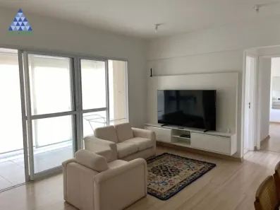 Apartamento com 2 Quartos para alugar, 70m² no Jardim Leonor Mendes de Barros, São Paulo