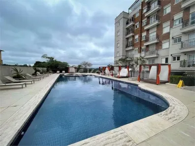 Apartamento com 1 Quarto à venda, 38m² no Granja Viana, Cotia