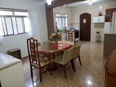 Sobrado com 3 Quartos à venda, 250m² no Parque Continental II, Guarulhos