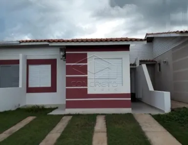 Casa de Condomínio com 2 Quartos para alugar, 80m² no Distrito Industrial Domingos Biancardi, Bauru