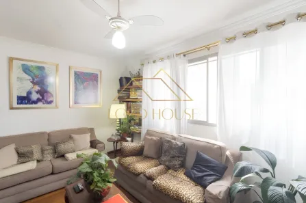 Apartamento com 3 Quartos à venda, 95m² no Itaim Bibi, São Paulo