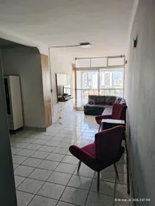 Apartamento com 3 Quartos para alugar, 89m² no Vila Samaritana, Bauru