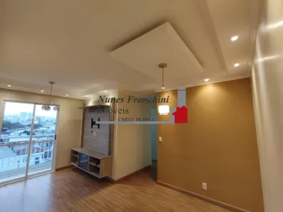 Apartamento com 3 Quartos à venda, 70m² no Limão, São Paulo