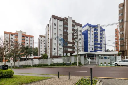 Apartamento com 2 Quartos para alugar, 65m² no Mossunguê, Curitiba