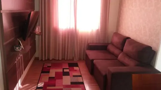 Apartamento com 2 Quartos à venda, 47m² no Jardim Ismênia, São José dos Campos