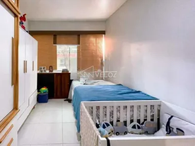 Apartamento com 3 Quartos à venda, 105m² no Botafogo, Rio de Janeiro