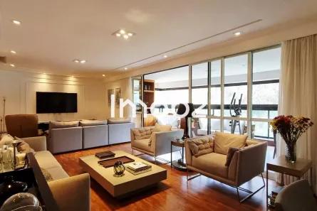 Apartamento com 3 Quartos à venda, 226m² no Jardim Morumbi, São Paulo