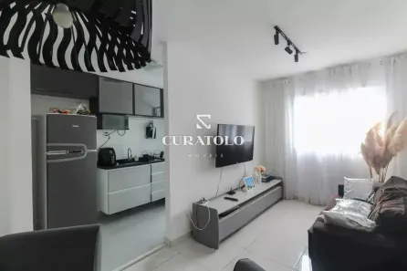 Apartamento com 2 Quartos à venda, 45m² no Quinta da Paineira, São Paulo