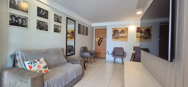 Apartamento com 3 Quartos à venda, 139m² no Aeroclube, João Pessoa