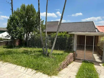 Casa com 2 Quartos à venda, 156m² no Guarani, Novo Hamburgo