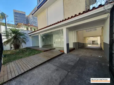 Imóvel Comercial com 4 Quartos para alugar, 412m² no Lourdes, Belo Horizonte
