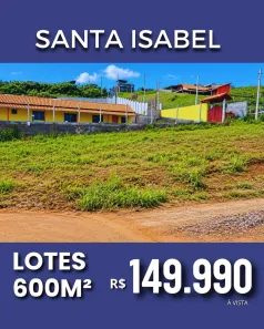 Lote/Terreno à venda, 600m² no Jardim Bontempo, Taboão da Serra