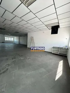 Sala Comercial para alugar, 250m² no Vila Tibiriçá, Santo André