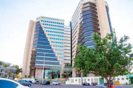 Sala Comercial para alugar, 640m² no Asa Norte, Brasília