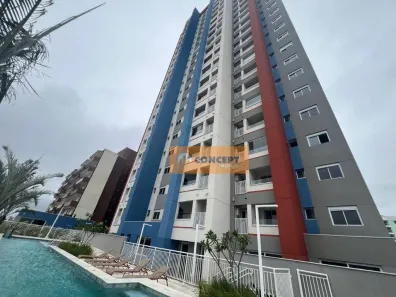 Apartamento com 1 Quarto à venda, 47m² no Jardim Santa Helena, Suzano