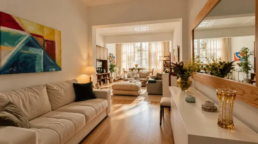 Apartamento com 4 Quartos à venda, 132m² no Leblon, Rio de Janeiro
