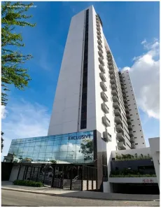 Apartamento com 1 Quarto para alugar, 37m² no Centro, Campina Grande