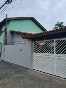 Casa com 2 Quartos para alugar, 70m² no Jardim Armênia, Mogi das Cruzes