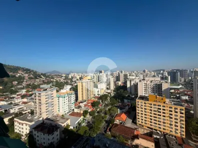 Apartamento com 1 Quarto à venda, 52m² no Icaraí, Niterói