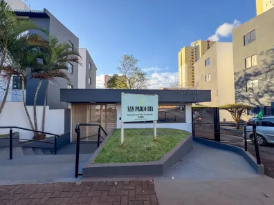 Apartamento com 2 Quartos para alugar, 43m² no Gleba Fazenda Palhano, Londrina