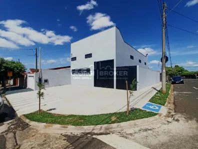 Galpão/Depósito/Armazém à venda, 165m² no Eldorado, São José do Rio Preto