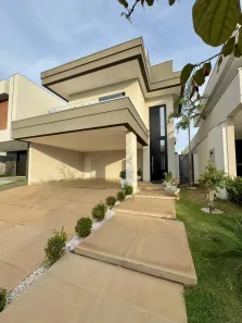 Casa de Condomínio com 4 Quartos à venda, 289m² no Condomínio Belvedere II, Cuiabá