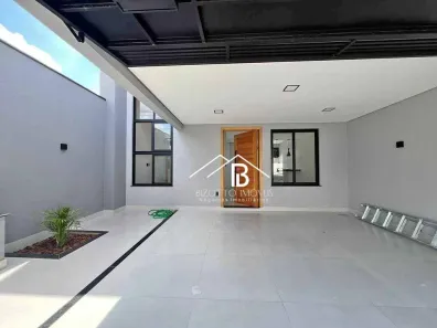Casa com 3 Quartos à venda, 105m² no Parque Residencial Sabiás, Indaiatuba