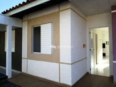 Casa de Condomínio com 2 Quartos à venda, 46m² no Condomínio Residencial Parque da Liberdade V, São José do Rio Preto
