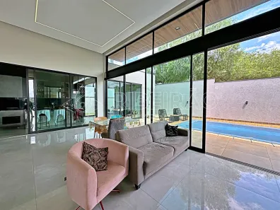 Casa de Condomínio com 3 Quartos à venda, 272m² no Vila do Golf, Ribeirão Preto