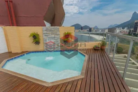 Cobertura com 3 Quartos à venda, 331m² no Flamengo, Rio de Janeiro