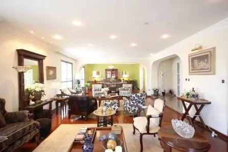 Apartamento com 4 Quartos à venda, 285m² no Vila Clementino, São Paulo
