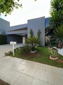 Casa de Condomínio com 3 Quartos à venda, 238m² no Loteamento Recanto do Lago, São José do Rio Preto