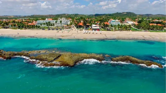 Apartamento com 1 Quarto à venda, 22m² no Tamandaré, Praia de Tamandaré