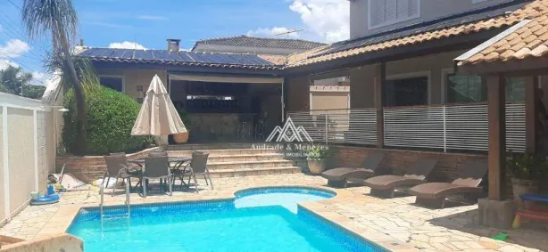 Imóvel Comercial com 4 Quartos à venda, 415m² no City Ribeirão, Ribeirão Preto