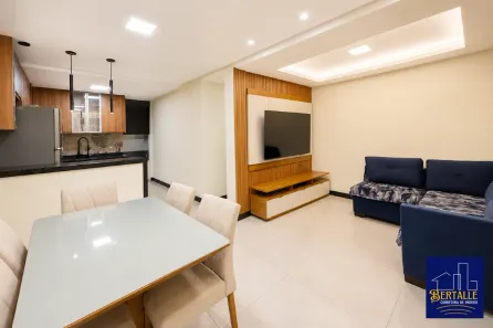 Apartamento com 2 Quartos à venda, 103m² no Lagoinha, Belo Horizonte