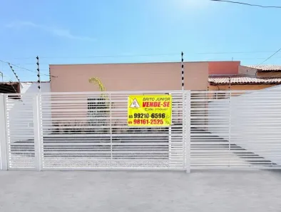 Casa com 3 Quartos à venda, 120m² no Morada da Serra, Cuiabá