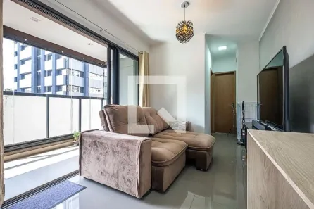 Apartamento com 1 Quarto à venda, 43m² no Pinheiros, São Paulo