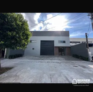 Galpão/Depósito/Armazém para alugar, 530m² no Jardim Alvorada, Maringá