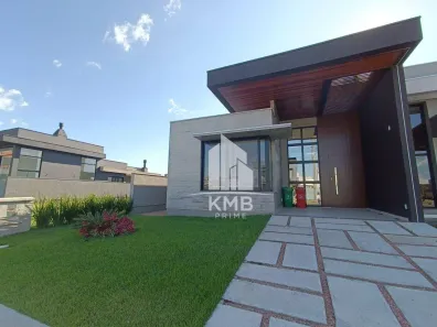 Casa de Condomínio com 3 Quartos à venda, 136m² no Neópolis, Gravataí