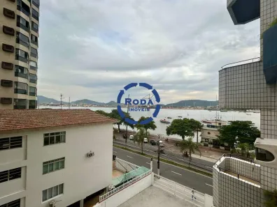 Apartamento com 2 Quartos à venda, 87m² no Ponta da Praia, Santos