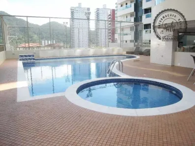 Apartamento com 2 Quartos à venda, 100m² no Canto do Forte, Praia Grande