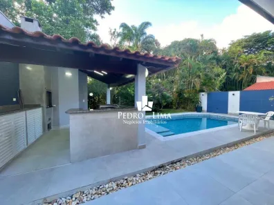 Casa com 4 Quartos para venda ou aluguel, 294m² no Riviera, Bertioga