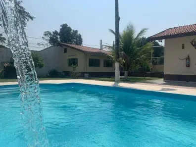 Fazenda/Sítio com 6 Quartos à venda, 175m² no Cibratel II, Itanhaém
