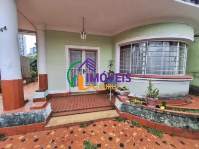 Sobrado com 4 Quartos para alugar, 308m² no Mirandópolis, São Paulo